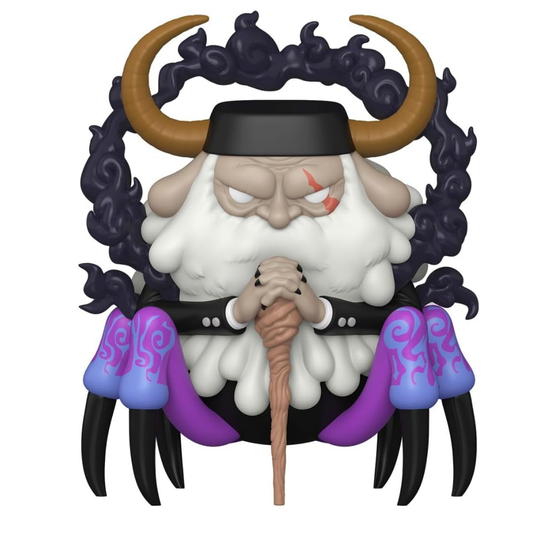 Funko Pop: One Piece St. Jaygarcia Saturn 10”