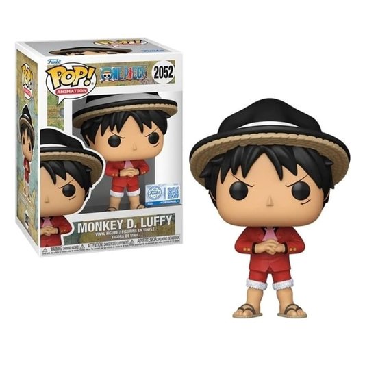 Funko Pop One Piece Monkey D. Luffy (Whole Cake) 2052