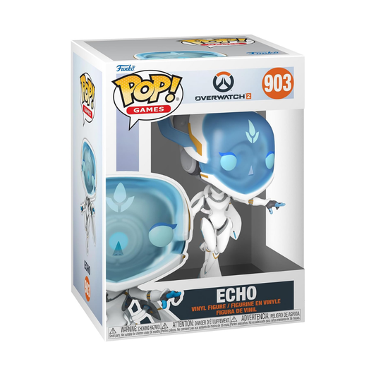 Funko Pop Overwatch 2 - Echo
