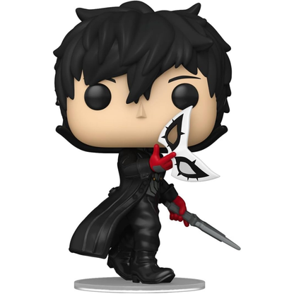 Funko Pop Persona 5 Protagonist Ren