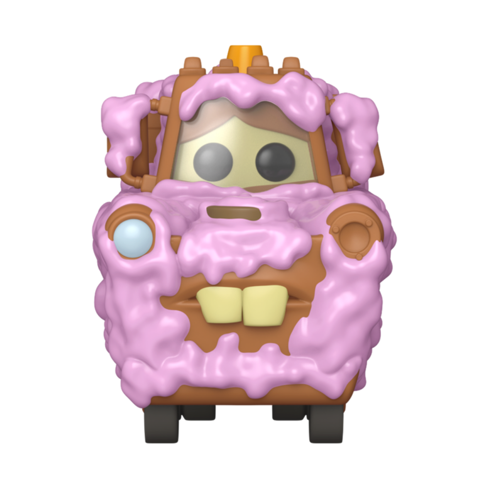 Funko Pop Pixar Mater (Bubbles) 1788