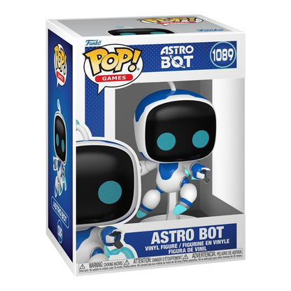 Funko Pop Playstation Astro Bot No:1089