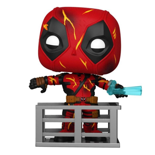 Funko Pop Plus Deadpool (Time Ripper) 1567