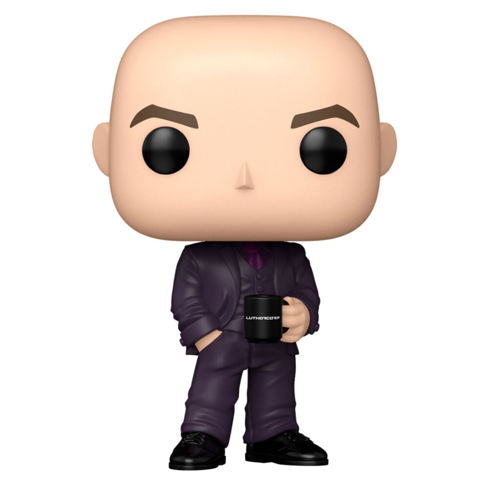 Funko POP DC: Superman- Lex Luthor