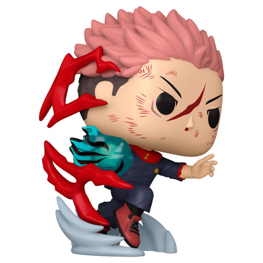 Funko Pop Plus Jujutsu Kaisen - Yuji Itadori No:1882