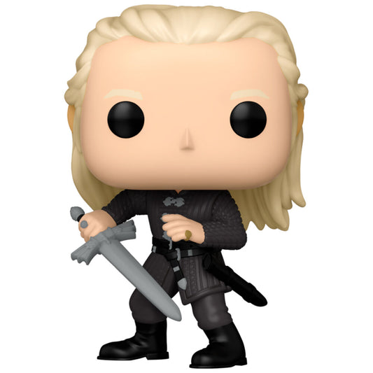 Funko POP Television: House of the Dragon  – Daemon Targaryen