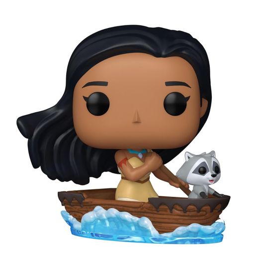 Funko Pop Plus Pocahontas (30th) - Pocahontas No:1579