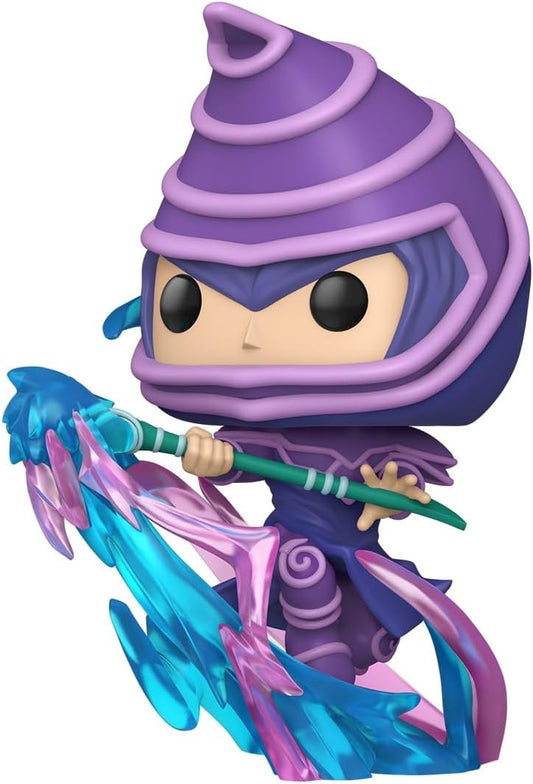 Funko Pop Plus Yu-Gi-Oh - Dark Magician Attack No:1872