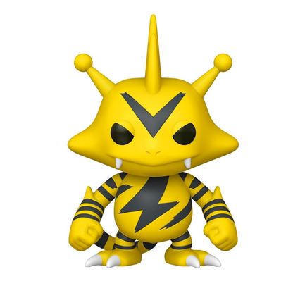 Funko Pop Pokémon Electabuzz