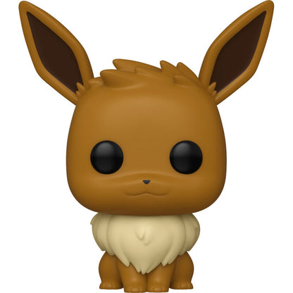 Funko Pop Pokemon - Eevee Figürü No:577