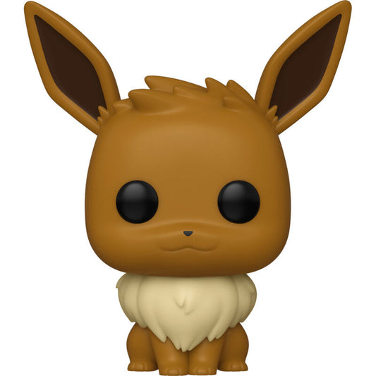 Funko Pop Pokemon - Eevee Figürü No:577