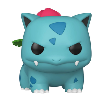 Funko Pop Pokemon Ivysaur No:1126