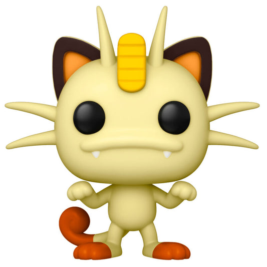 Funko Pop: Pokemon Meowth No:780