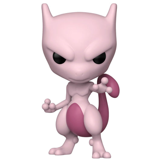 Funko Pop Pokemon - Mewtwo No:581