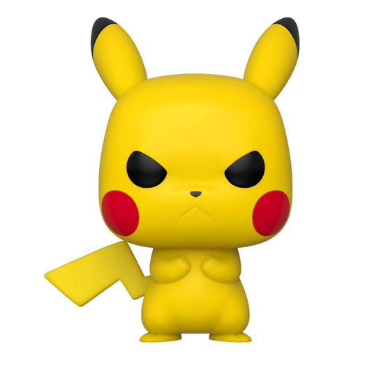 Funko Pop Pokemon Pikachu 598