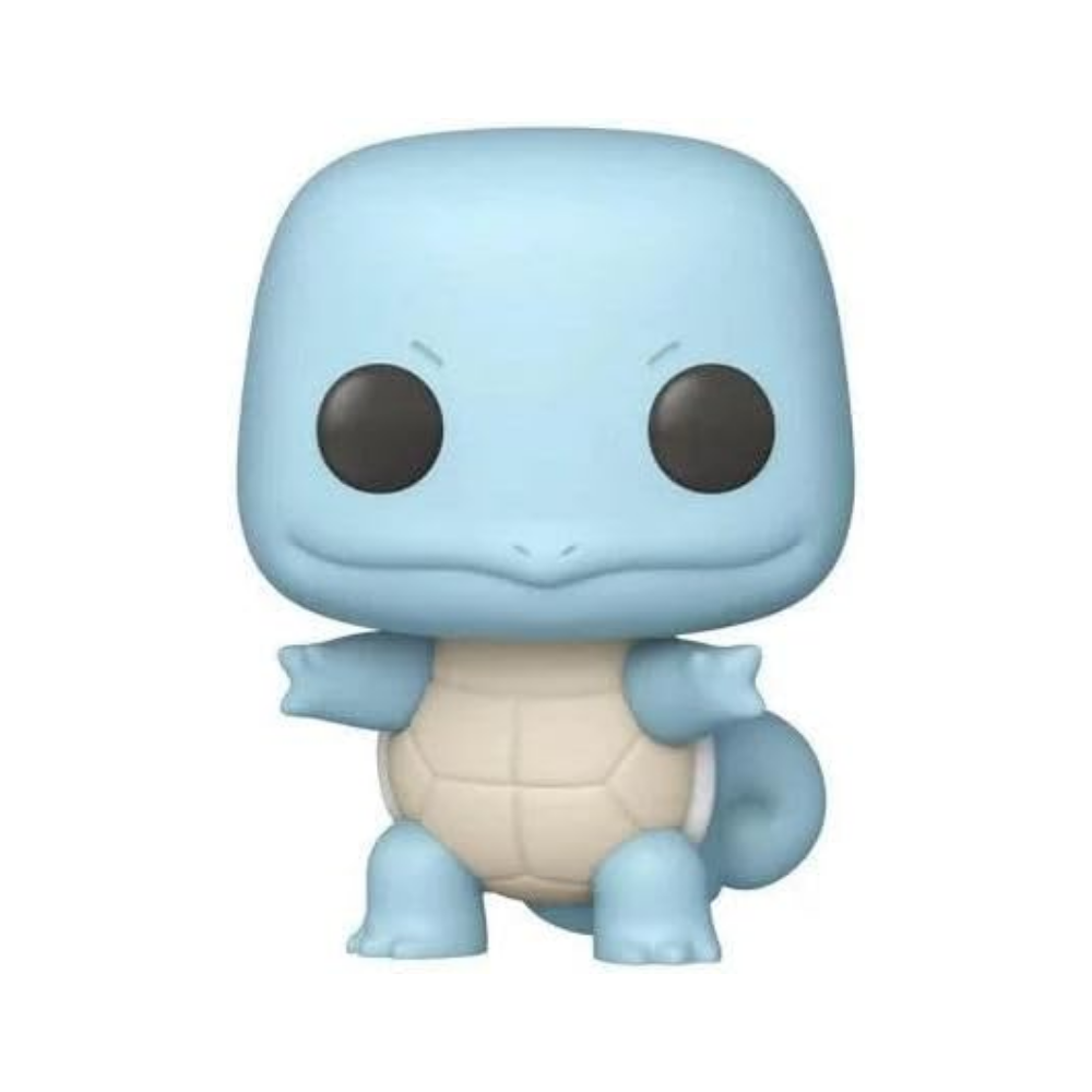 Funko Pop Pokemon Squirtle (soft Color) Special Edition