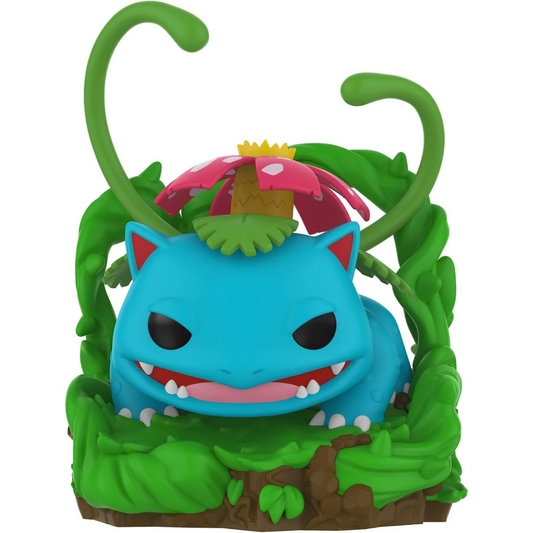 Funko Pop Premium! Games: Pokemon - Venusaur