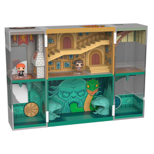 Funko Bitty Boxes: Harry Potter - Hogwarts