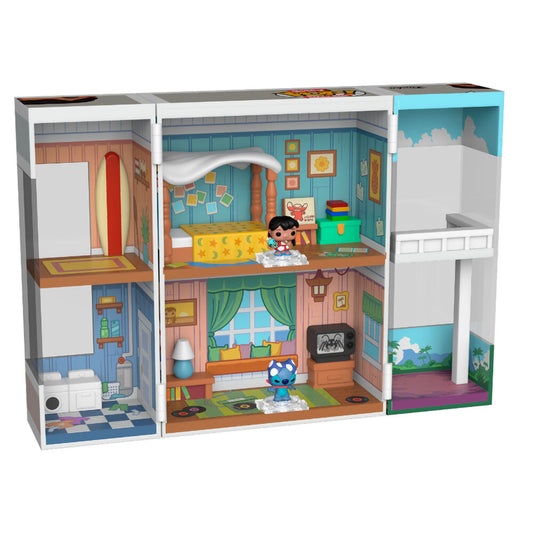 Funko Bitty Boxes: Lilo & Stitch- Lilo's Home