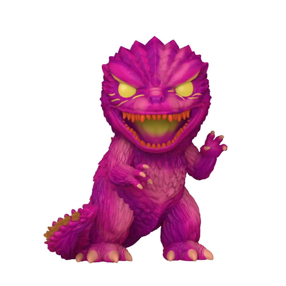 Funko POP Premium Movies: Godzilla - Pink Godzilla (Deco)