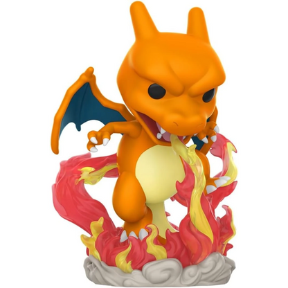 Funko Pop! Premium: Pokemon - Charizard 1213
