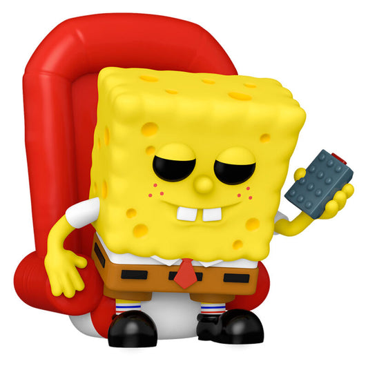 Funko Pop Premium Animation Meme - Spongebob Squarepants No:1752