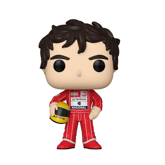 Funko Pop Racing Mclaren - Ayrton Senna No:11