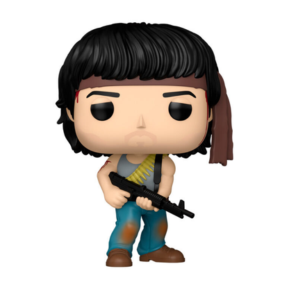 Funko Pop Rambo John Rambo