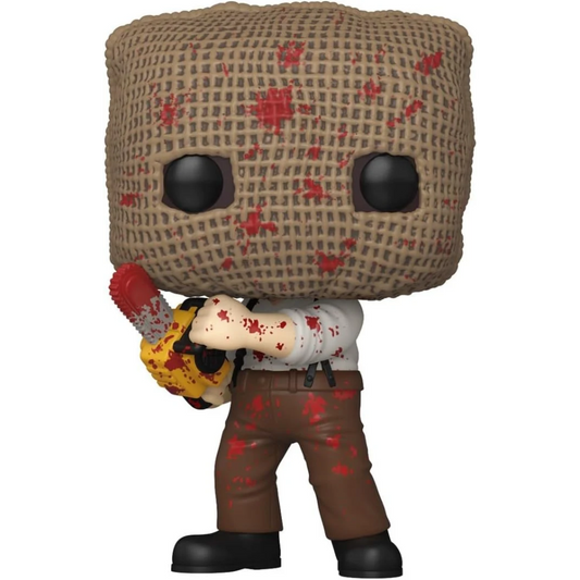 Funko Pop Resident Evil Chainsaw Villager