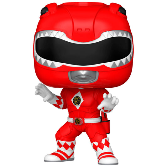 Funko POP Movies: Power Rangers - Red Ranger