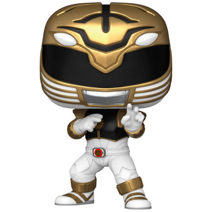 Funko POP Movies: Power Rangers - White Ranger