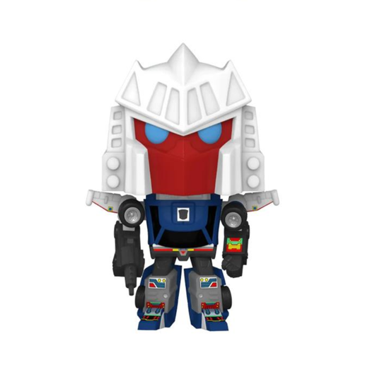 Funko Pop Retro Toys Transformers - Tracks Convention Special Edition No:96