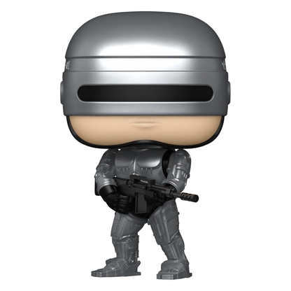 Funko Pop Robocop Metallic