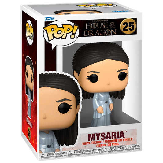 Funko POP Television: House of the Dragon  –  Myseria