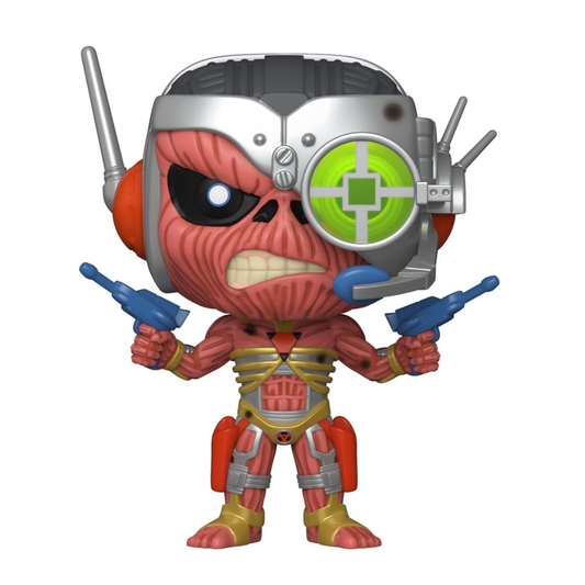 Funko POP Rocks: Iron Maiden - Cyborg