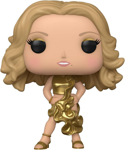 Funko Pop Rocks Mariah Carey - Mariah Carey Emancipation Of Mimi Gold No:382