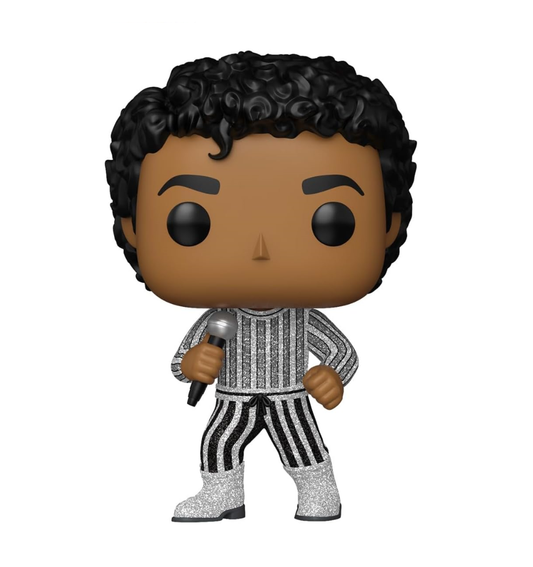 Funko Pop Rocks Michael Jackson - Rock With You (glitter) No:456