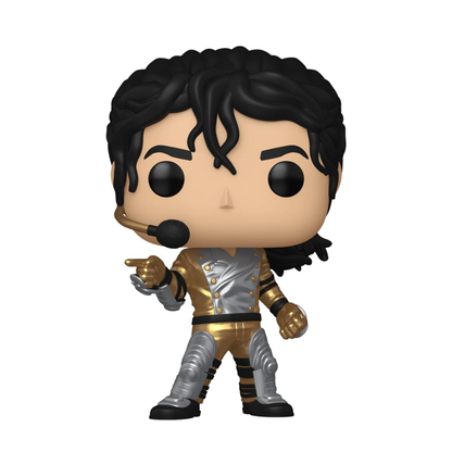 Funko Pop Rocks Music - Michael Jackson History Tour No:376