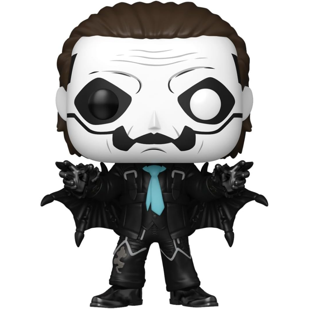 Funko Pop Rocks Papa Emeritus Iv (bat Outfit) (glitter) No:428