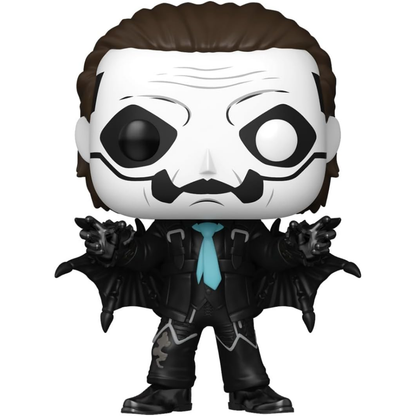 Funko Pop Rocks Papa Emeritus Iv (bat Outfit) (glitter) No:428