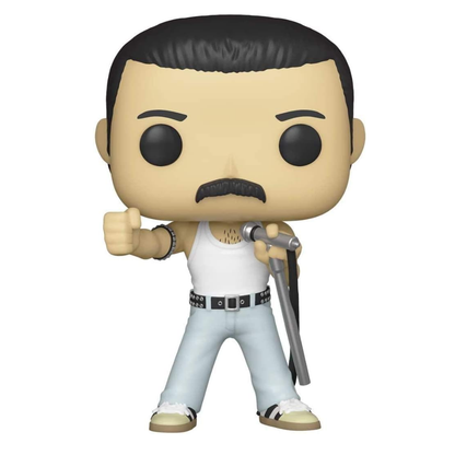 Funko POP Rocks Queen - Freddie Mercury Radio Gaga