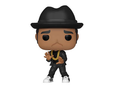 Funko POP Rocks Run DMC - Run