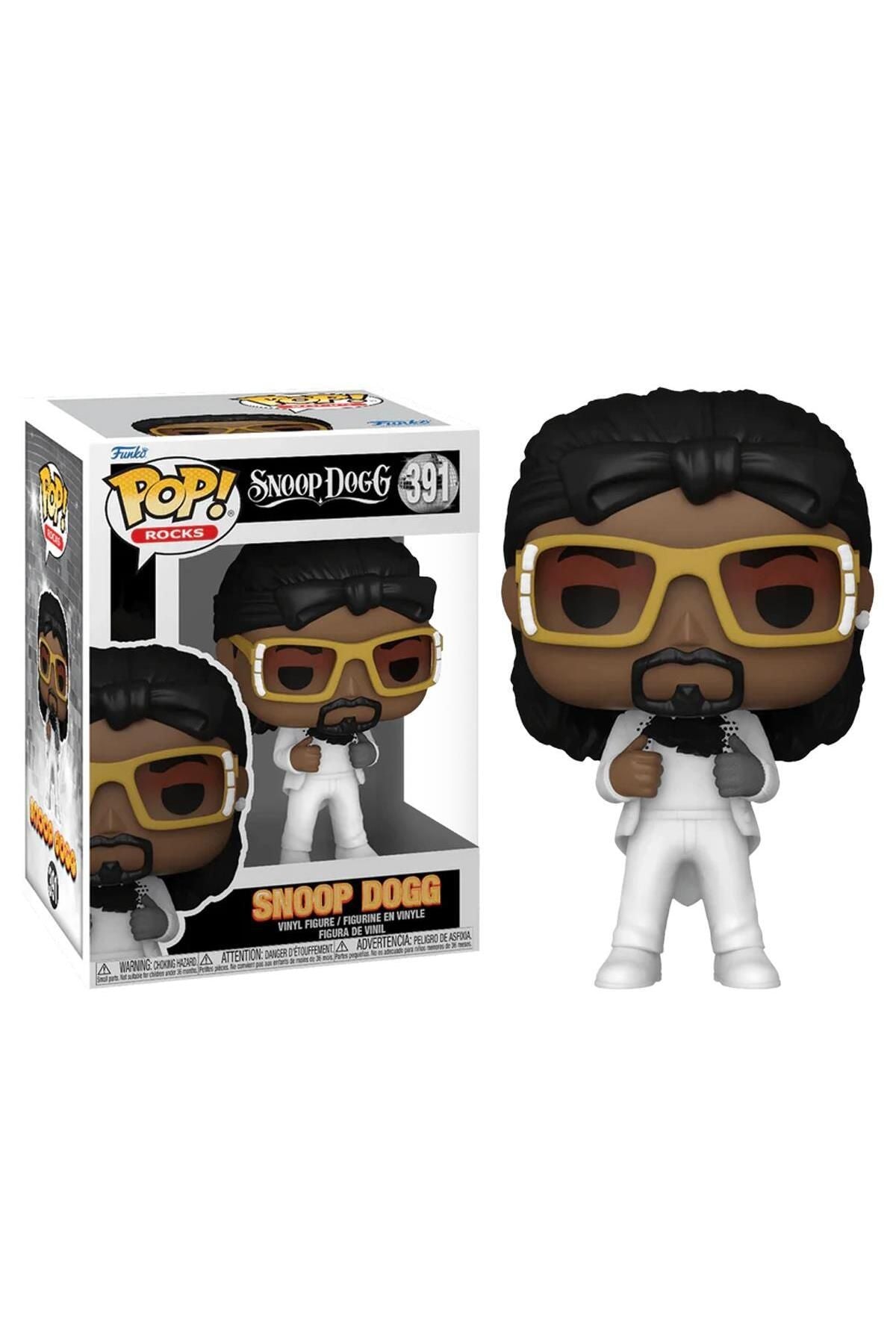 Funko POP Rocks: Snoop Dogg- Sensual Seduction