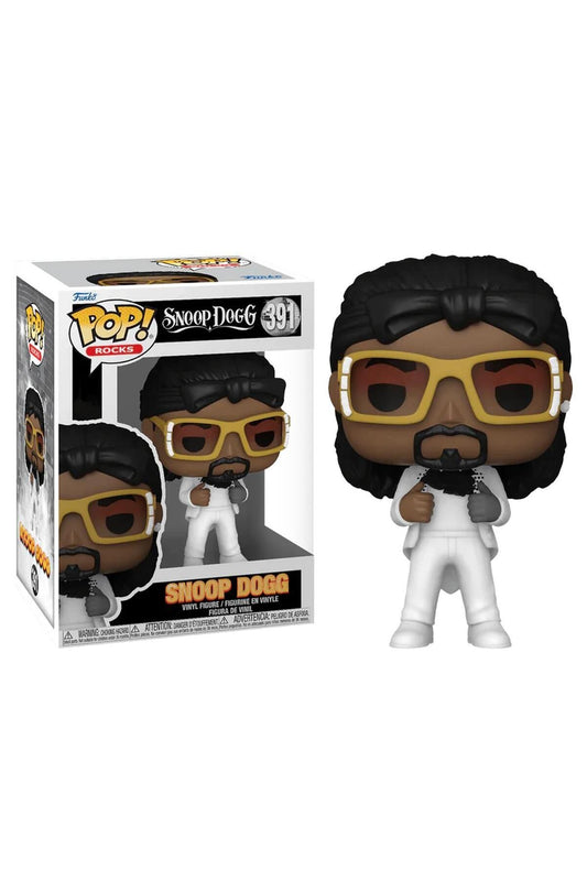 Funko POP Rocks: Snoop Dogg- Sensual Seduction