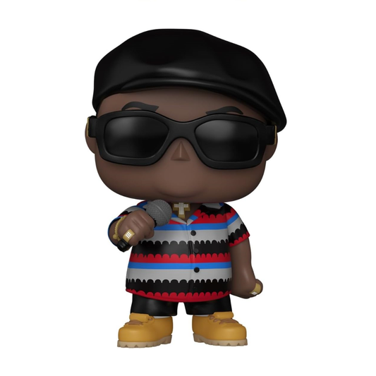 Funko Pop Rocks The Notorious B.I.G. - Notorious B.I.G. Summer '95