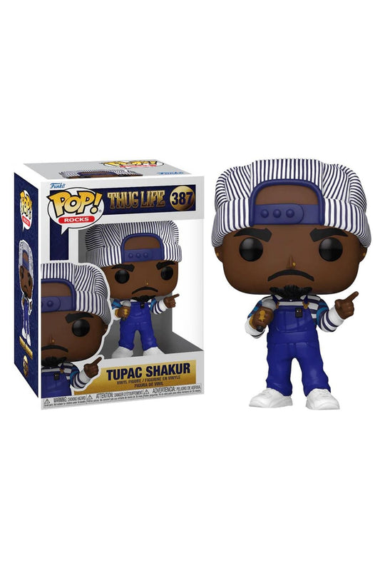 Funko POP Rocks: Tupac 90's