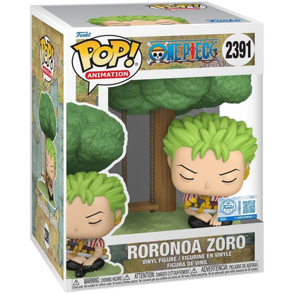 Funko Pop Roronoa Zoro (Sleeping) 2391