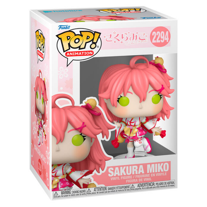 Funko Pop Hololive Sakura Miko