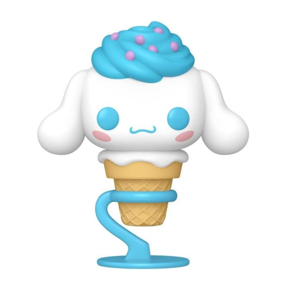 Funko Pop Sanrio Hello Kitty and Friends - Cinnamoroll (Special Edition) No:98