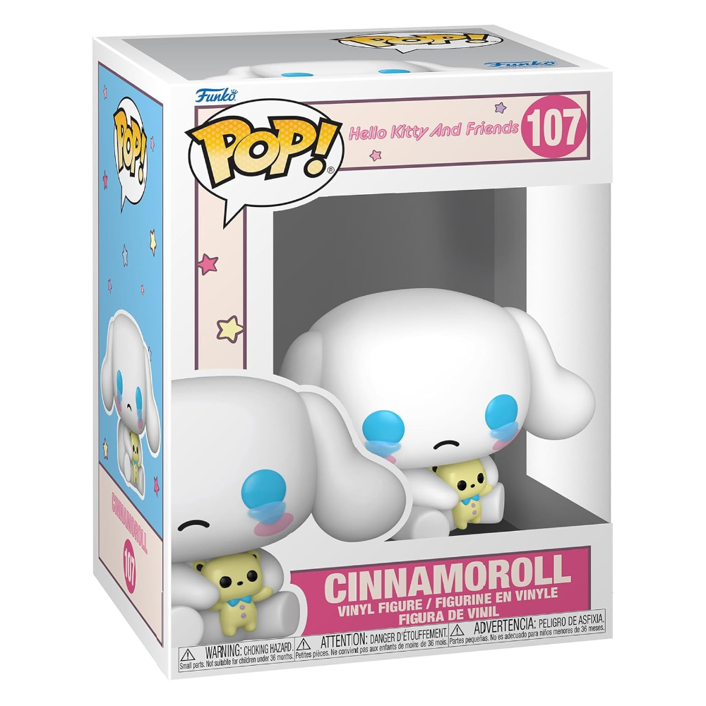Funko POP Sanrio: Hello Kitty- Cinnamoroll (Missing you)